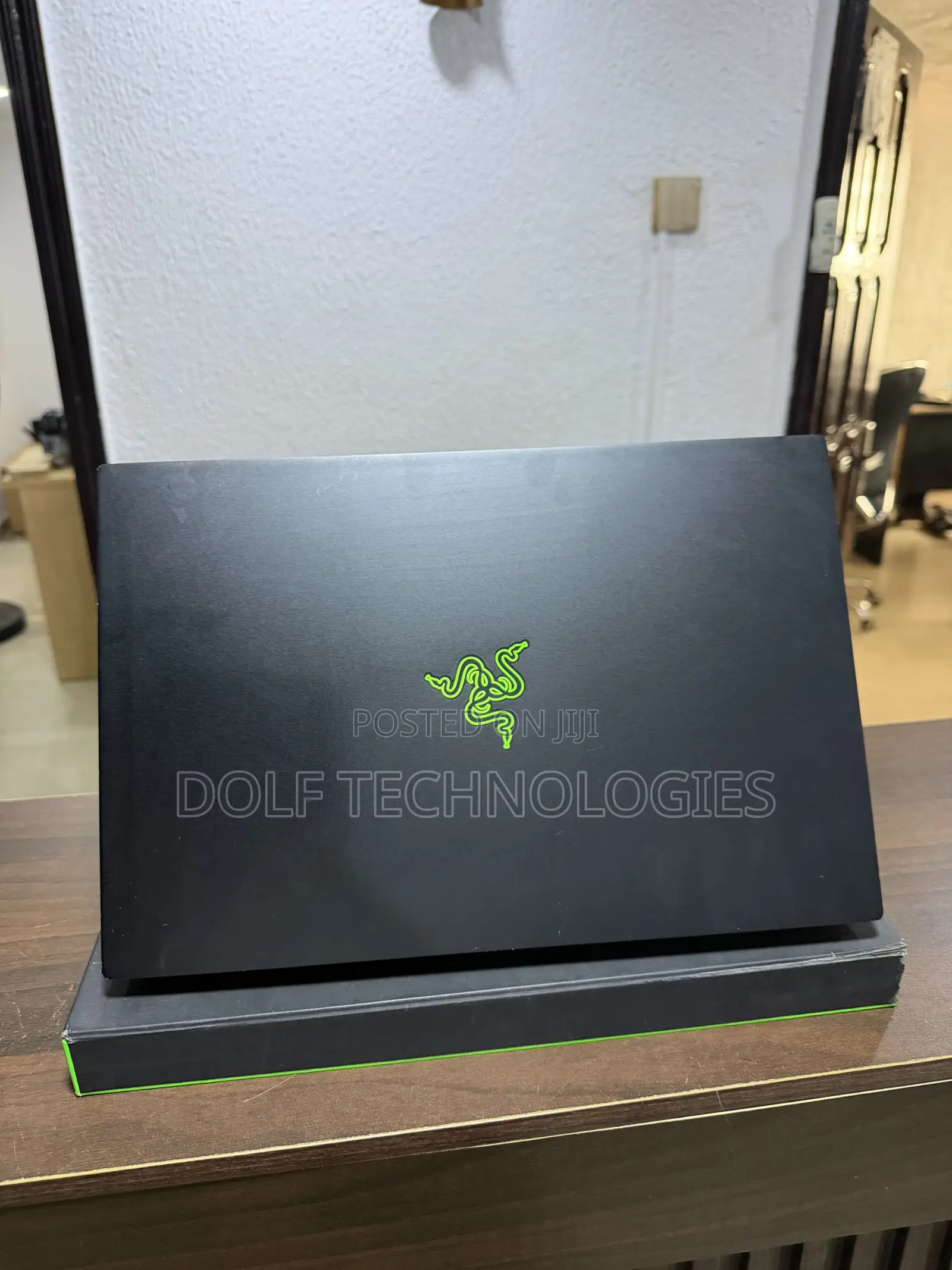 Laptop Razer Blade 16GB Intel Core i7 SSD 512GB