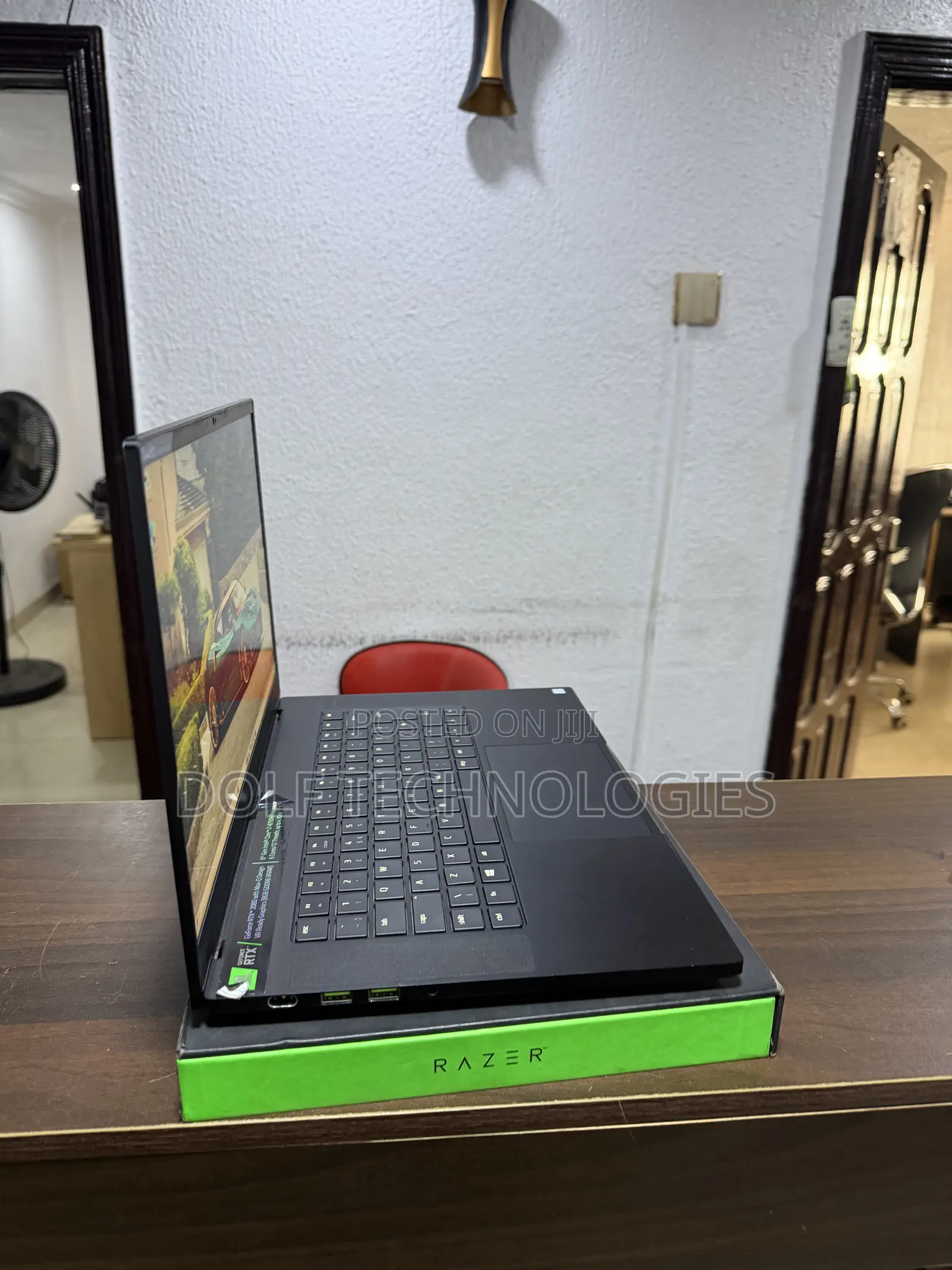 Laptop Razer Blade 16GB Intel Core i7 SSD 512GB