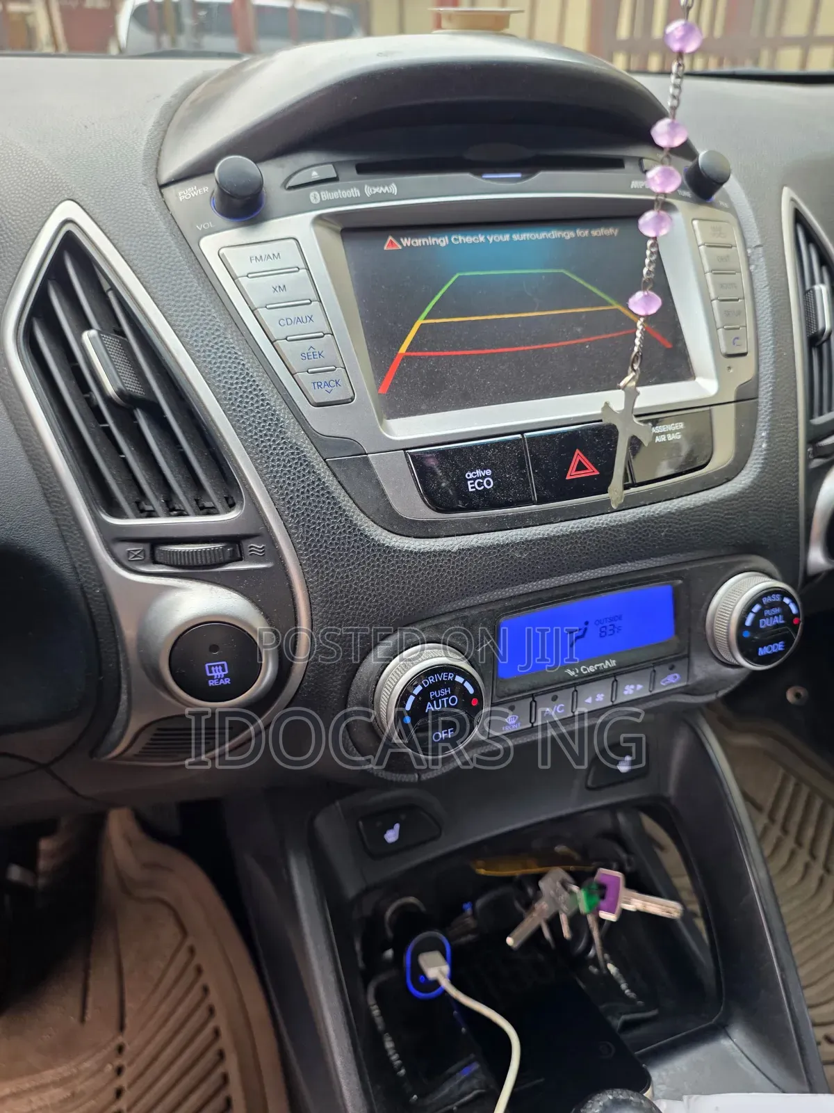 Hyundai Tucson Limited AWD 2011 Silver