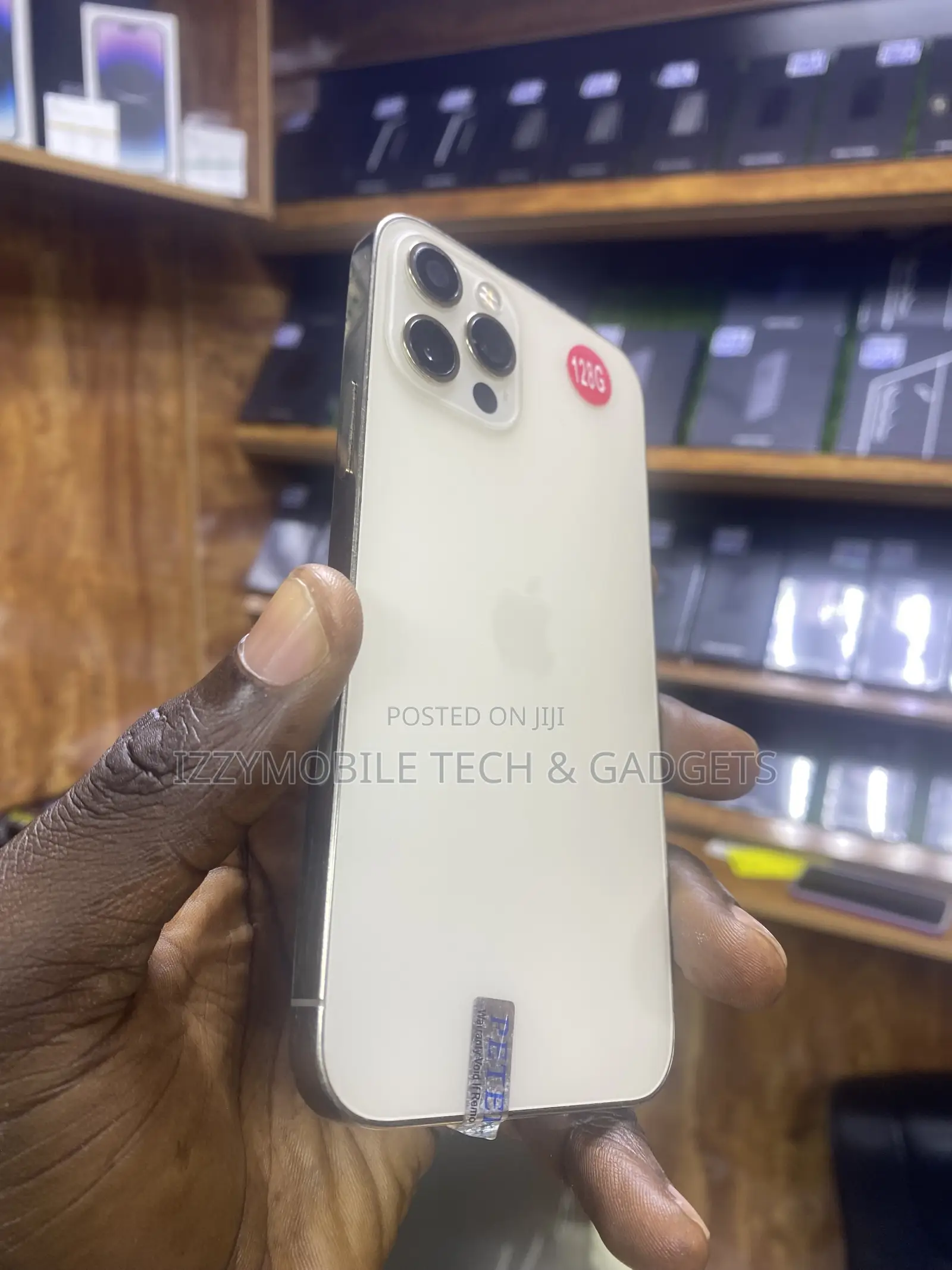 Apple iPhone 12 Pro 128 GB Gold
