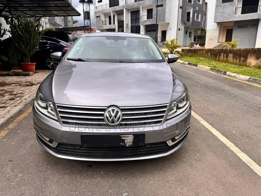 Volkswagen CC Executive PZEV 4dr Sedan (2.0L 4cyl Turbo 6AM) 2014 Brown