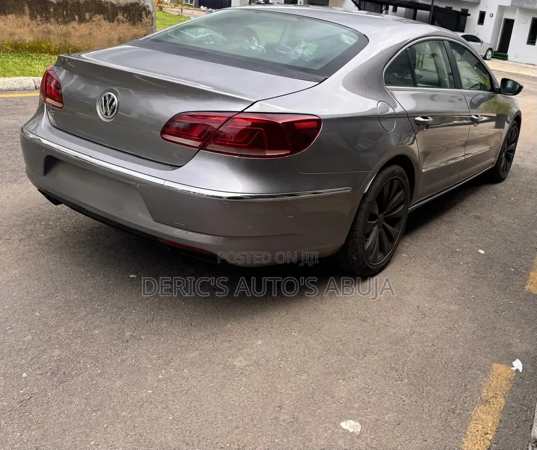 Volkswagen CC Executive PZEV 4dr Sedan (2.0L 4cyl Turbo 6AM) 2014 Brown