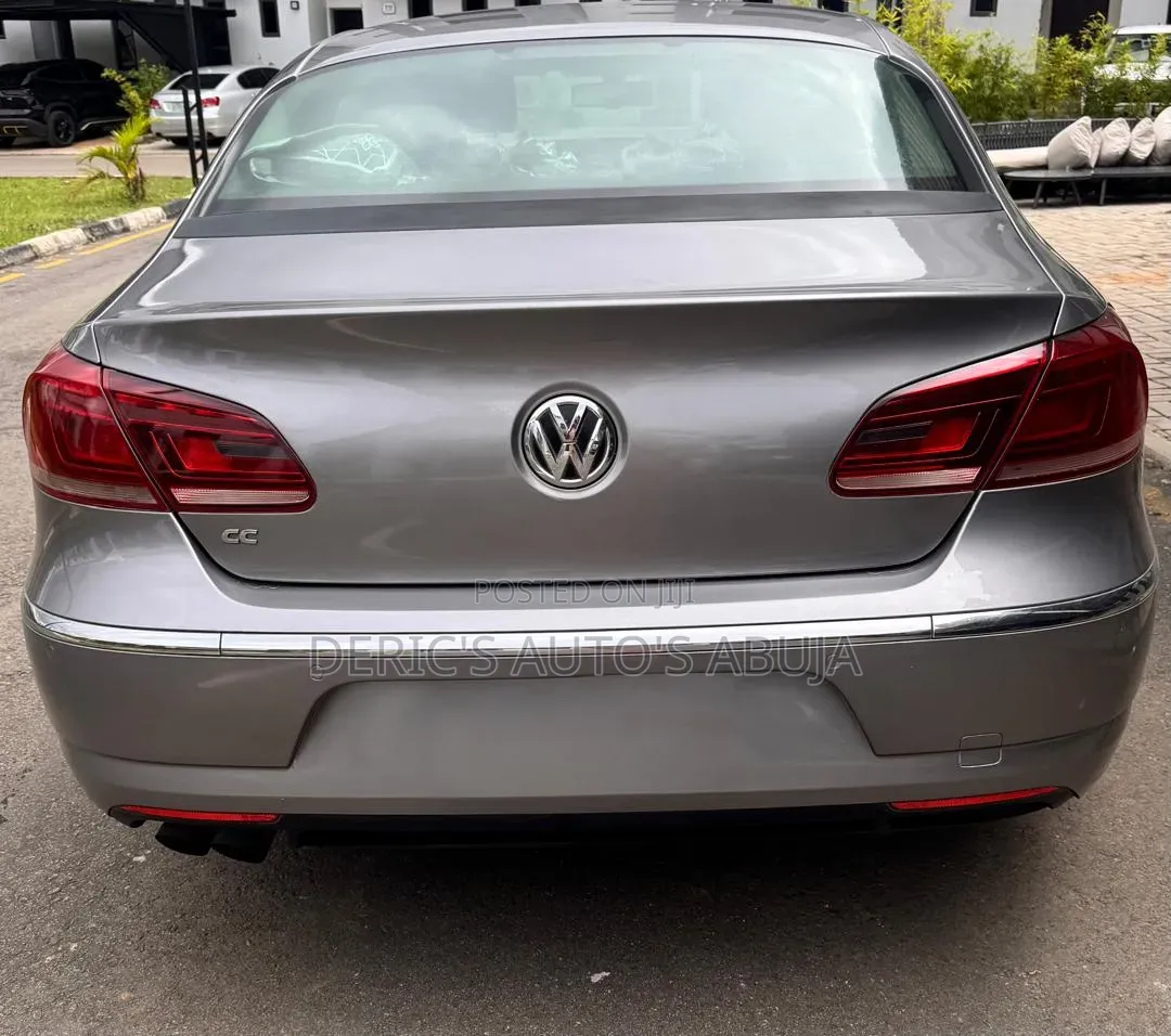 Volkswagen CC Executive PZEV 4dr Sedan (2.0L 4cyl Turbo 6AM) 2014 Brown