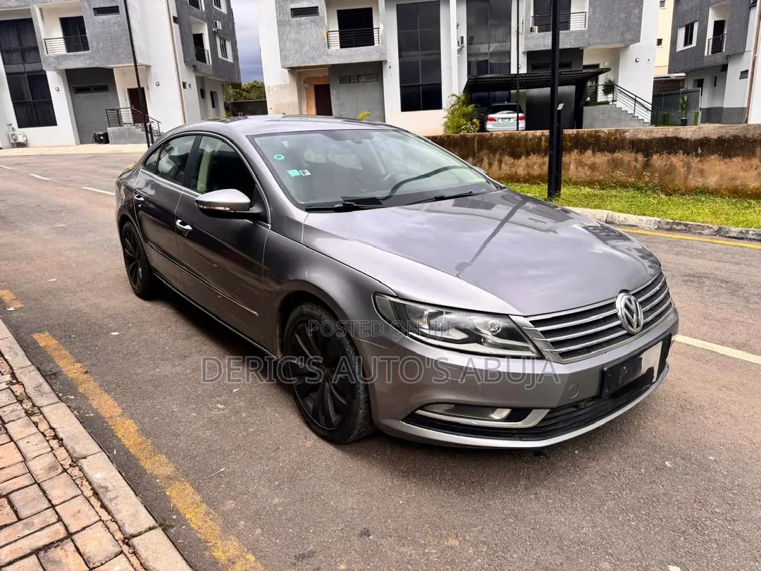 Volkswagen CC Executive PZEV 4dr Sedan (2.0L 4cyl Turbo 6AM) 2014 Brown