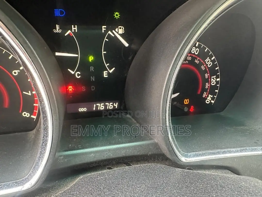 Toyota Highlander Limited 2012 Blue