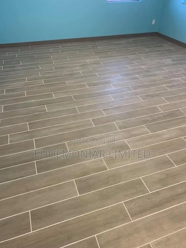 Commercial Vinyl Flooring Works