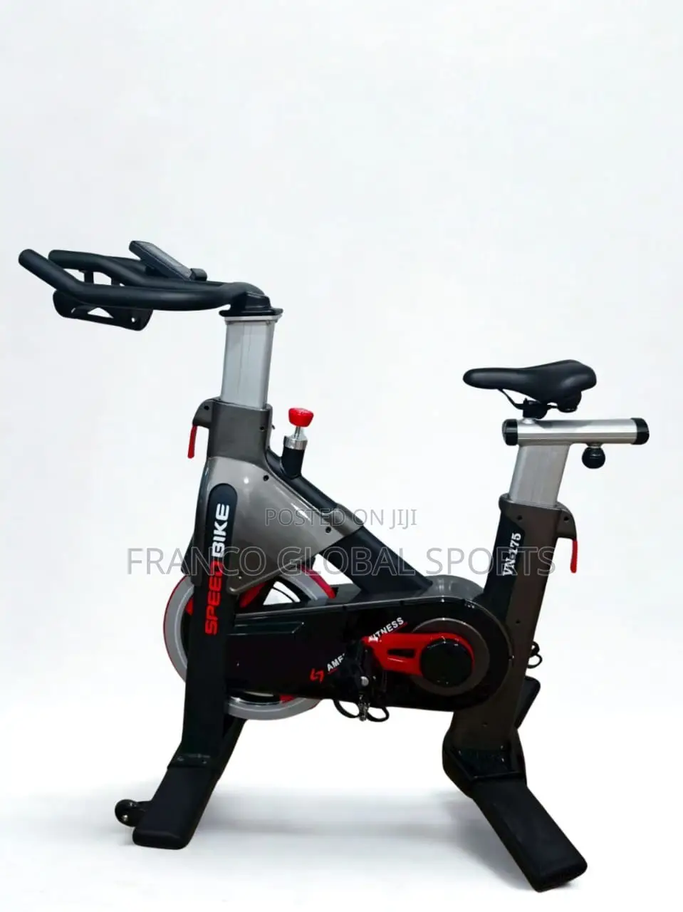Commercial Spinning Bike