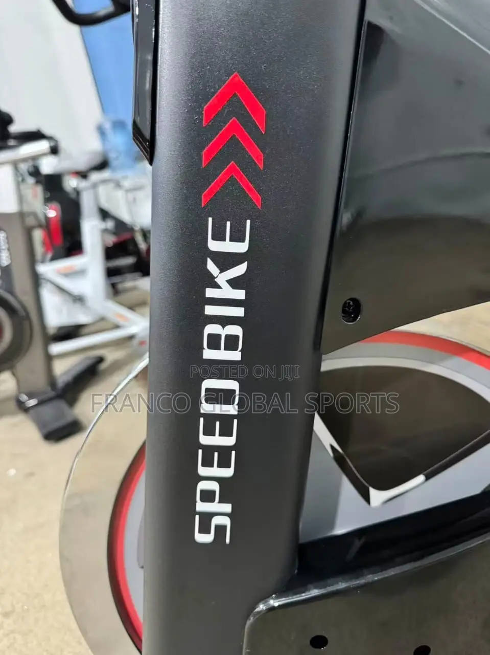 Commercial Spinning Bike