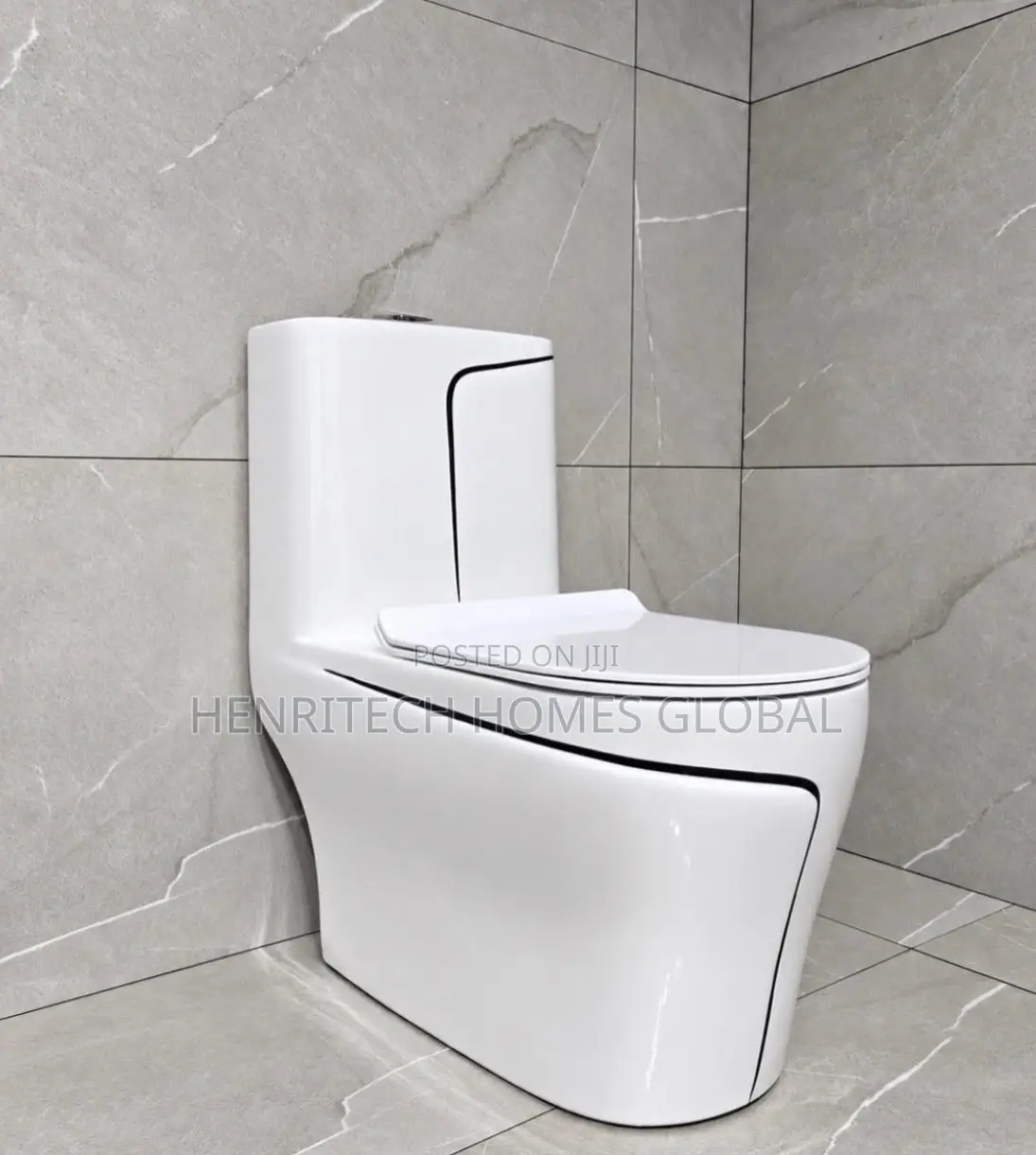 PREMIUM EXECUTIVE WATER CLOSET With Warranty (Dm Us for Fast Delivery)