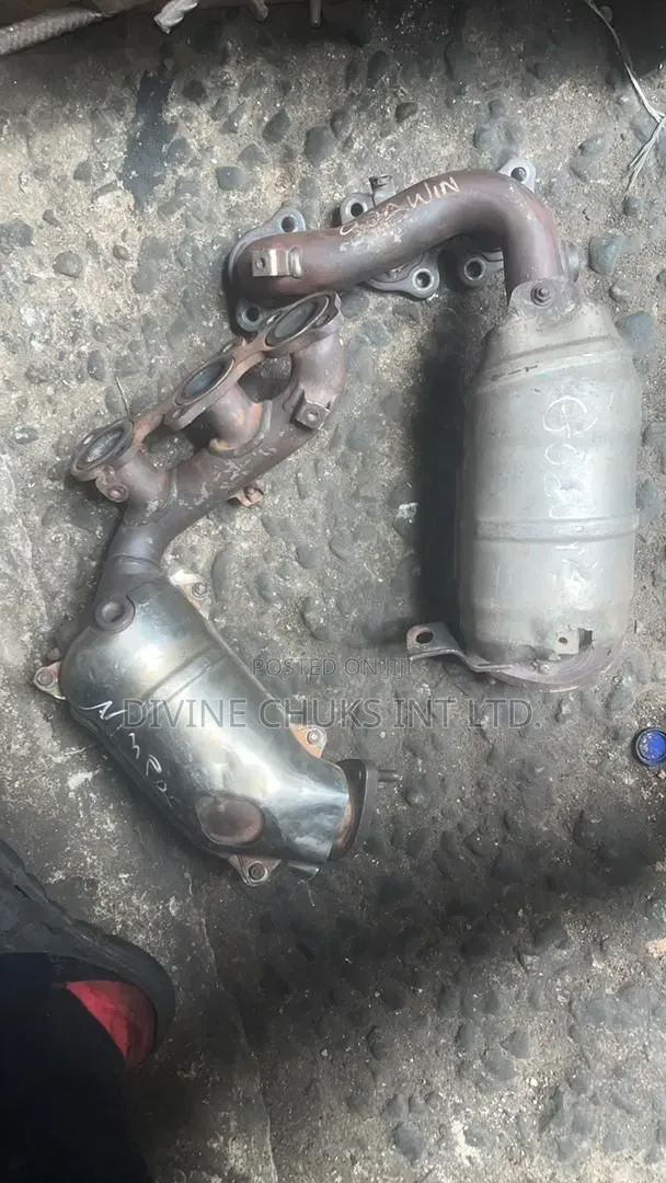 Catalyst for Toyota Solara