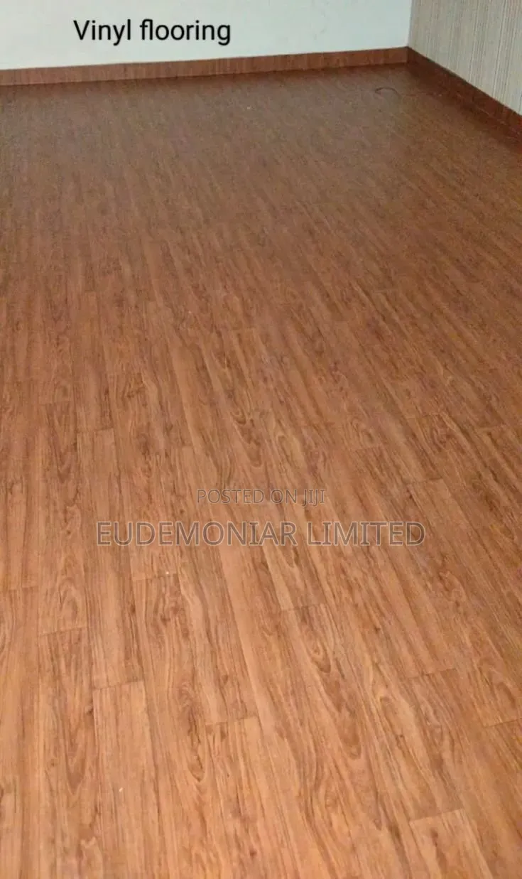 Vinyl Flooring Renovation Upgrade