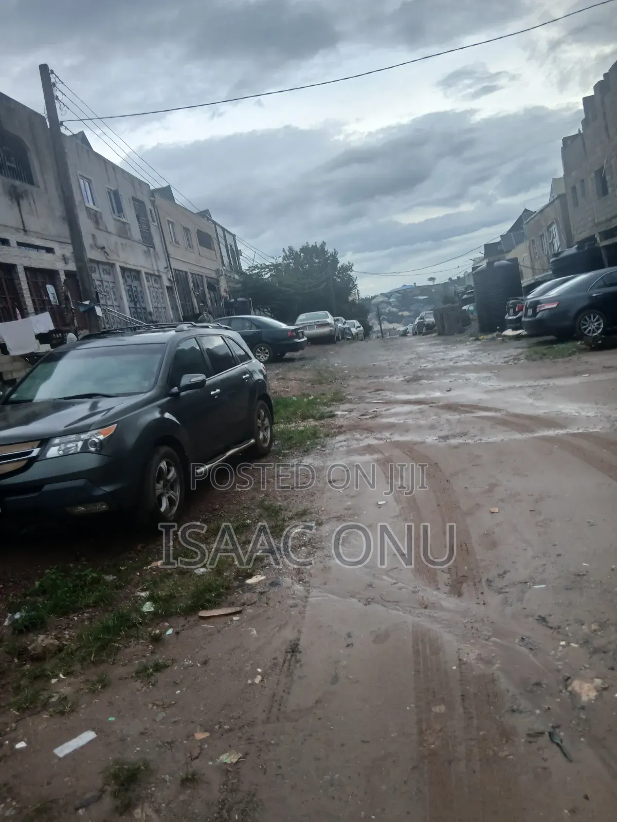 1bdrm Apartment in Apo Mechanic Estate for rent