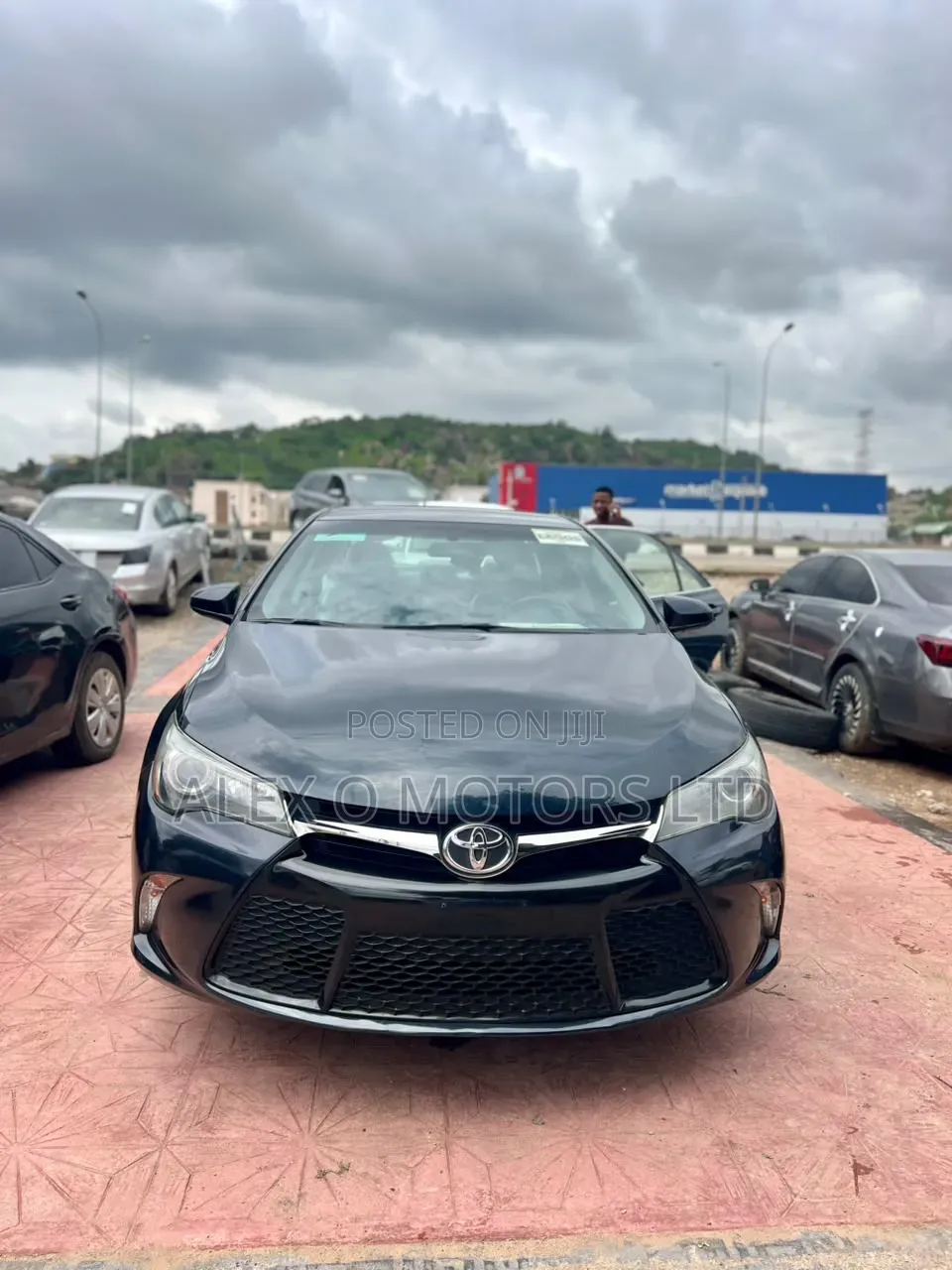 Toyota Camry 2014