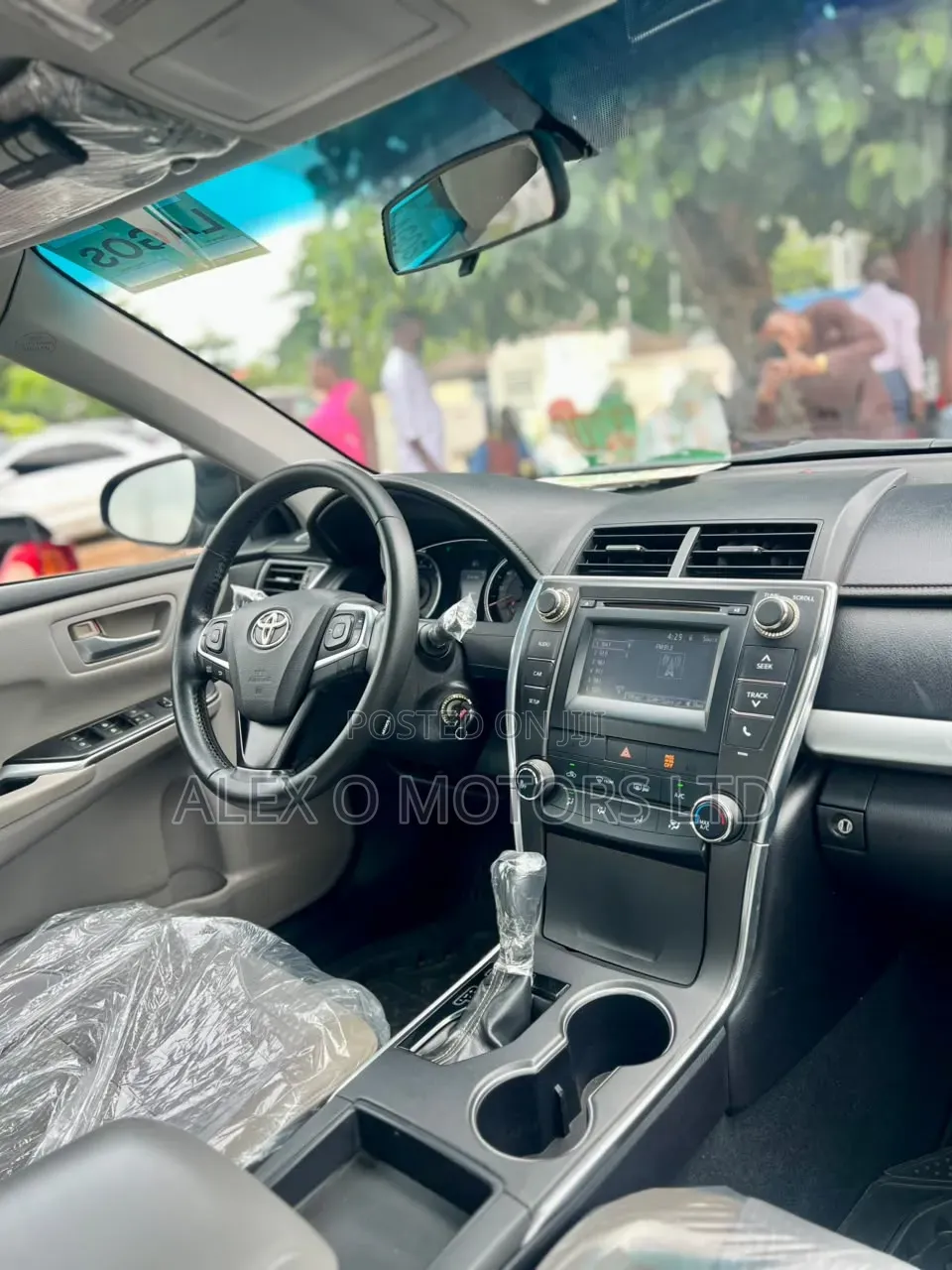 Toyota Camry 2014