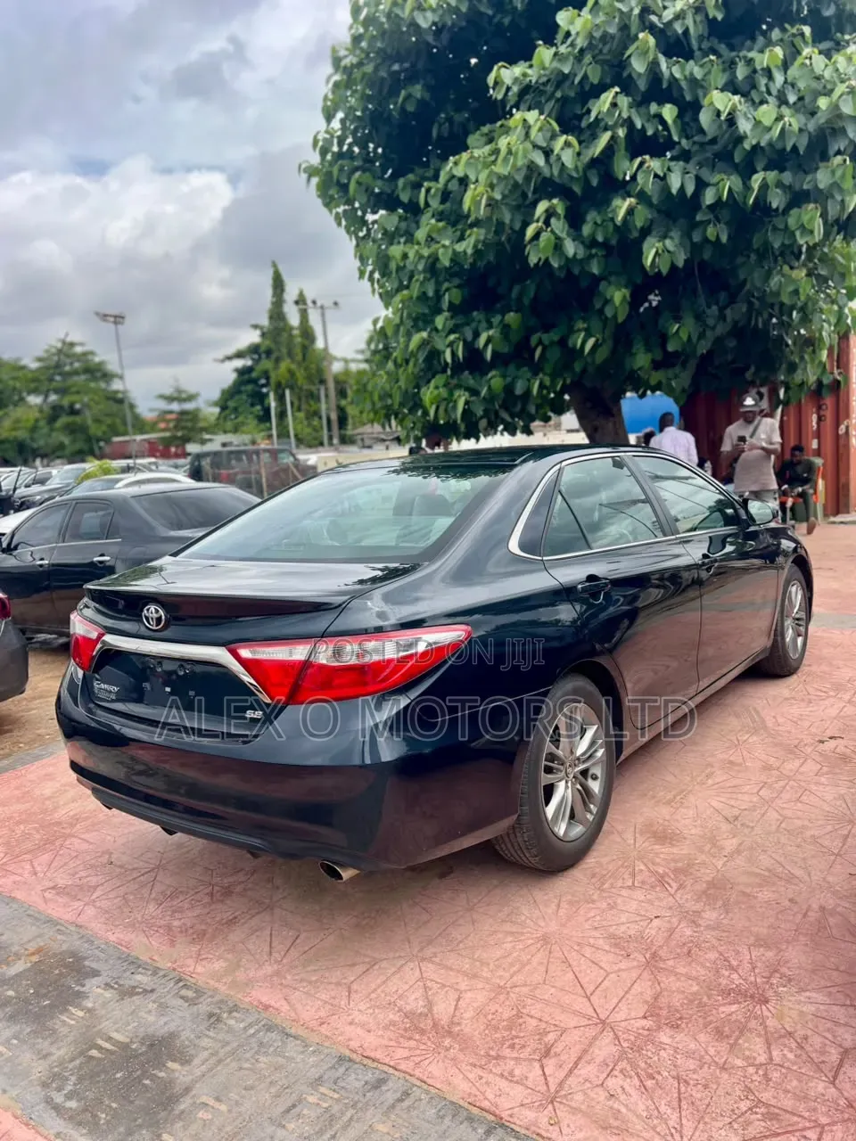 Toyota Camry 2014