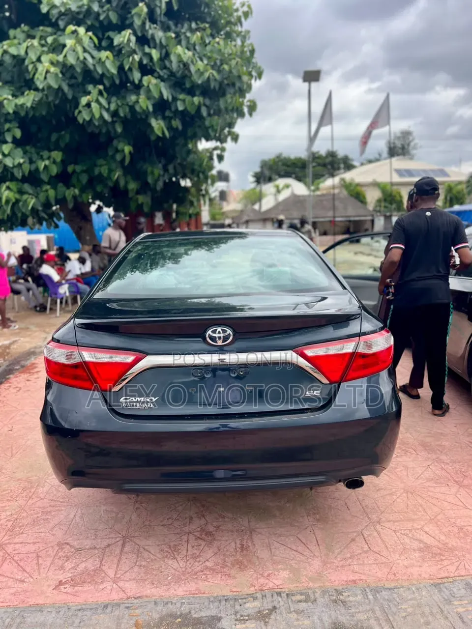 Toyota Camry 2014