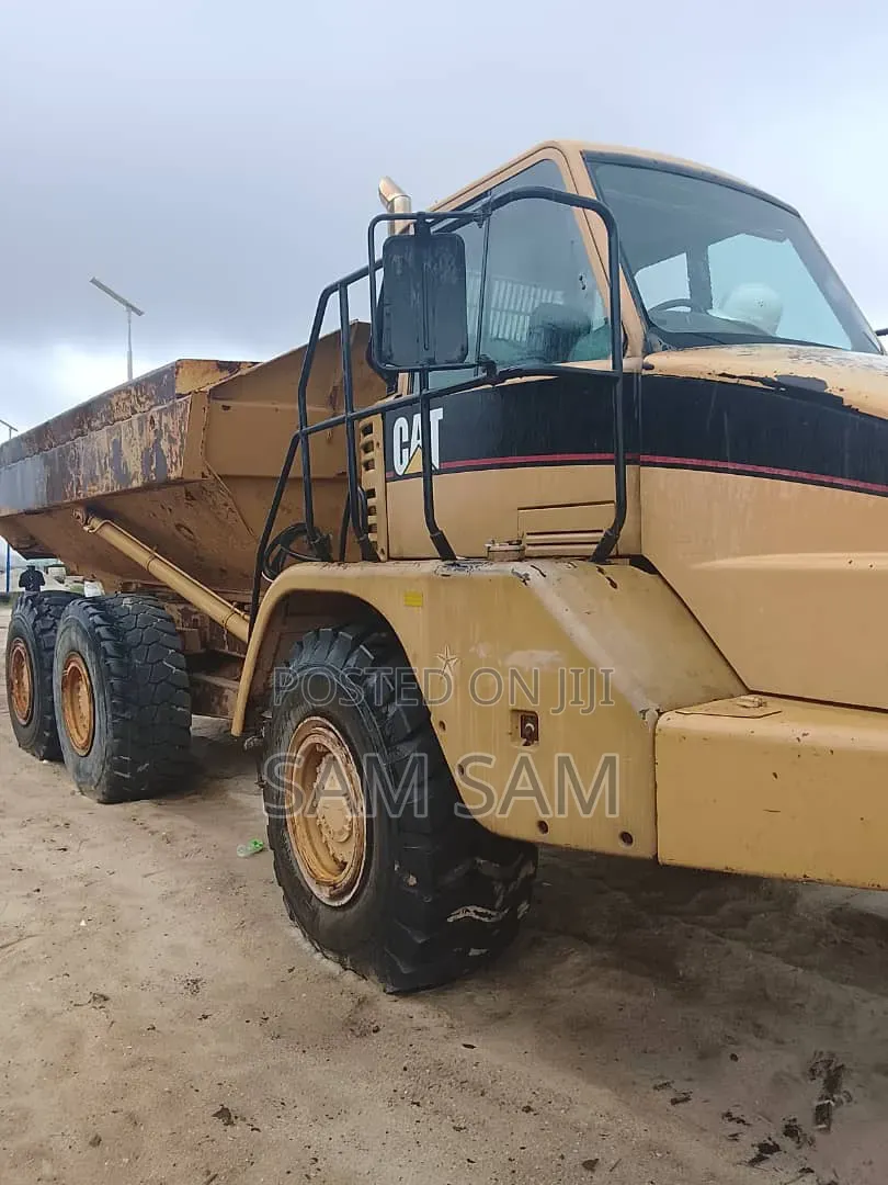 Company Return 30 Tons Dumper