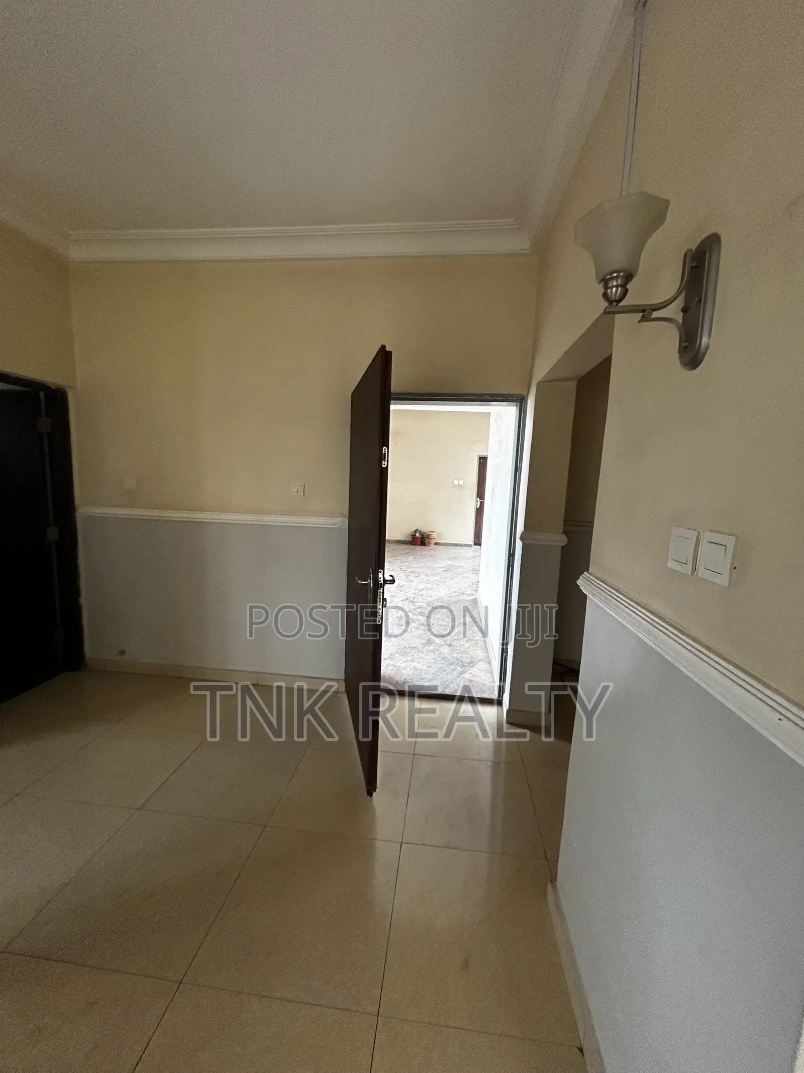 3bdrm Block of Flats in Mabushi for rent