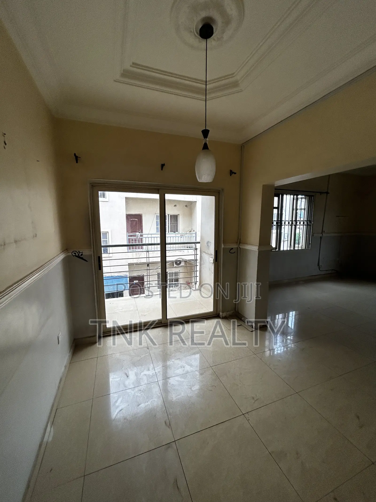 3bdrm Block of Flats in Mabushi for rent