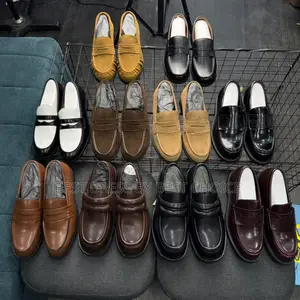 FCDP Midnight Emble Loafers  Available in Size 40 - 46