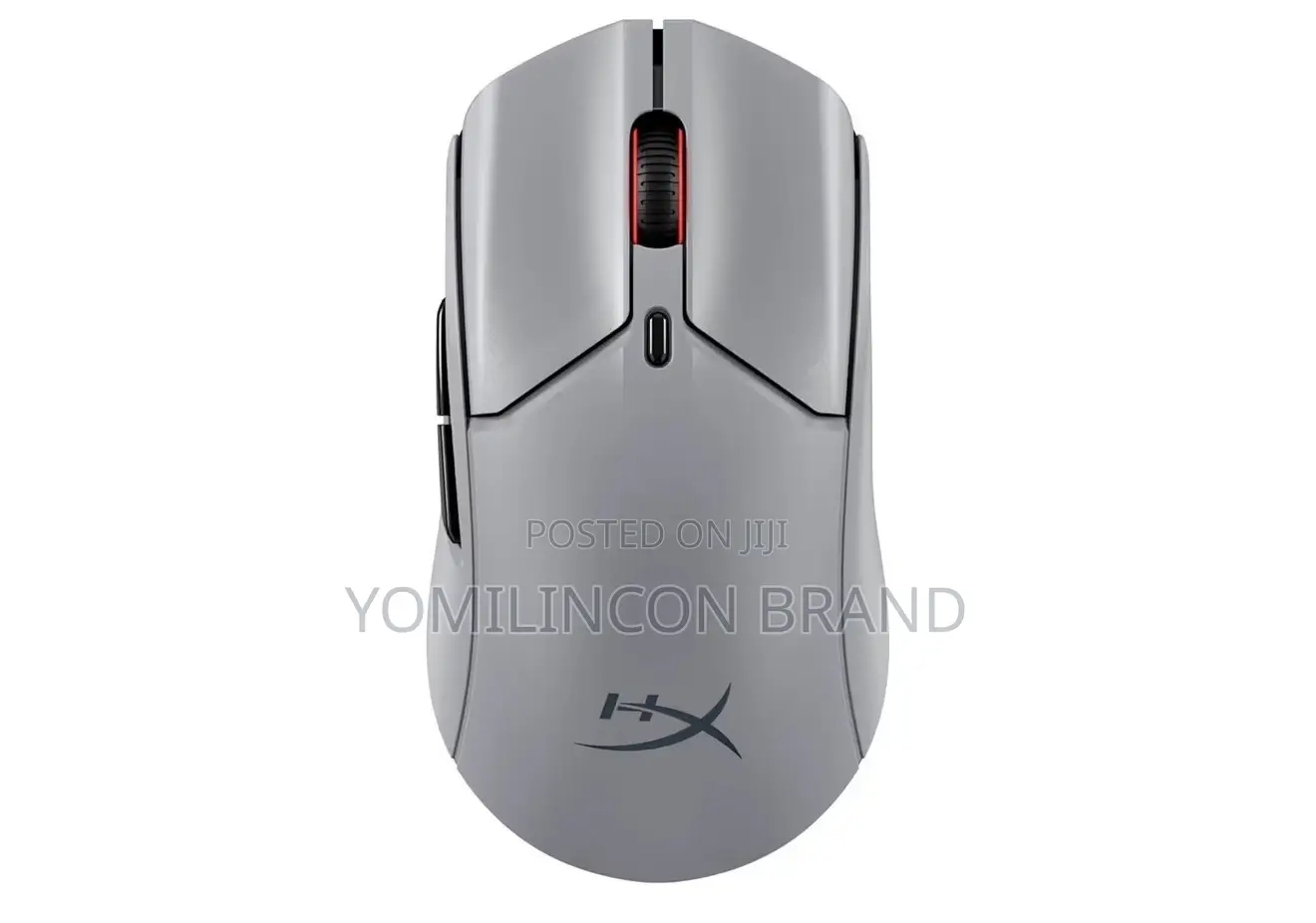 HyperX Pulsefire Haste 2 Pro 4K Wireless Gaming Mouse for PC
