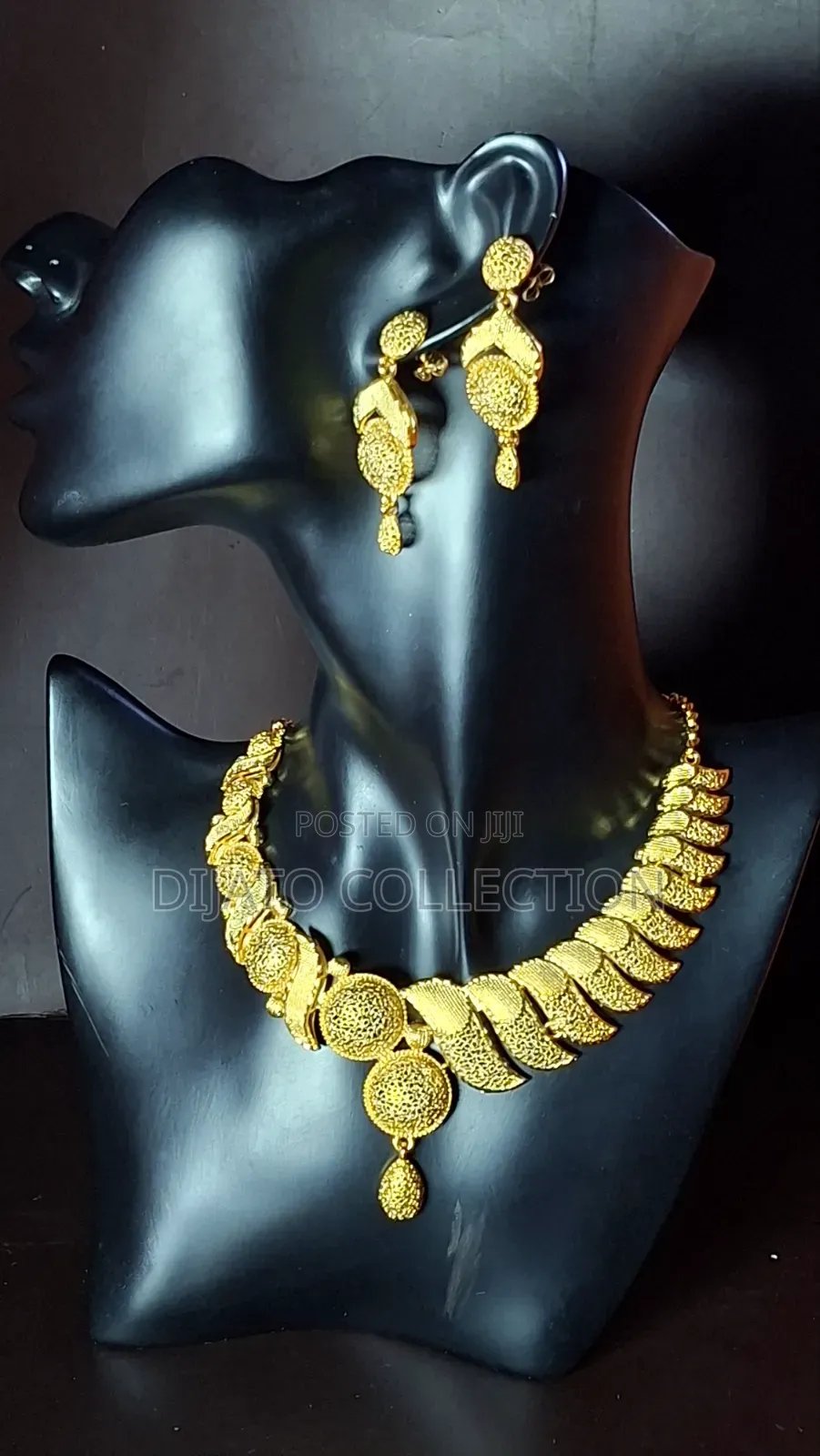 3in1 Set of Jewellery