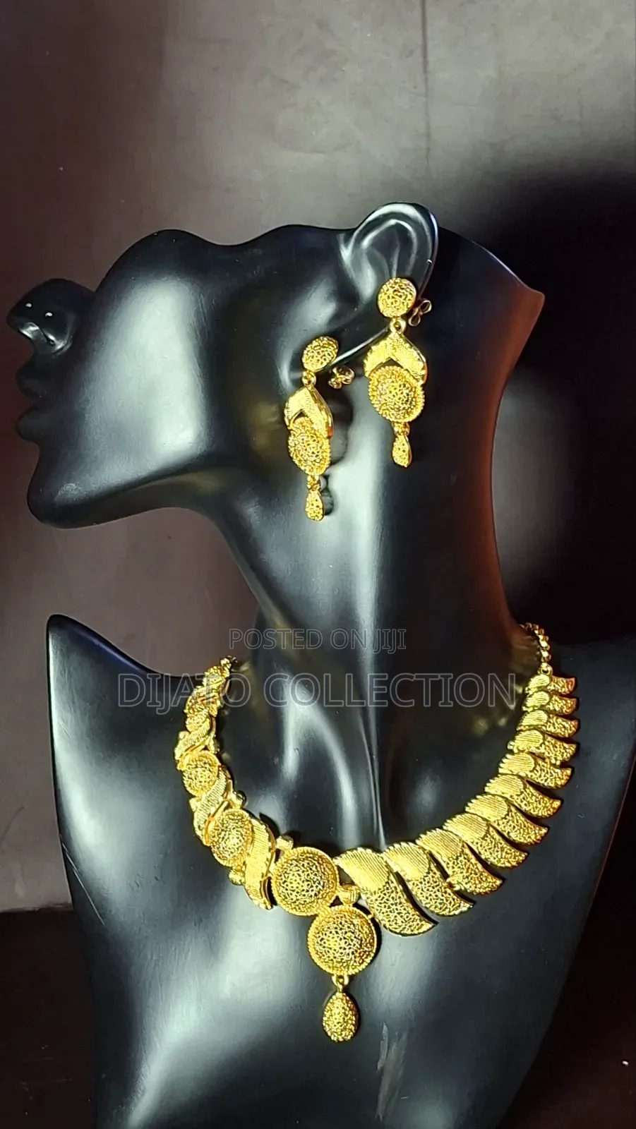 3in1 Set of Jewellery