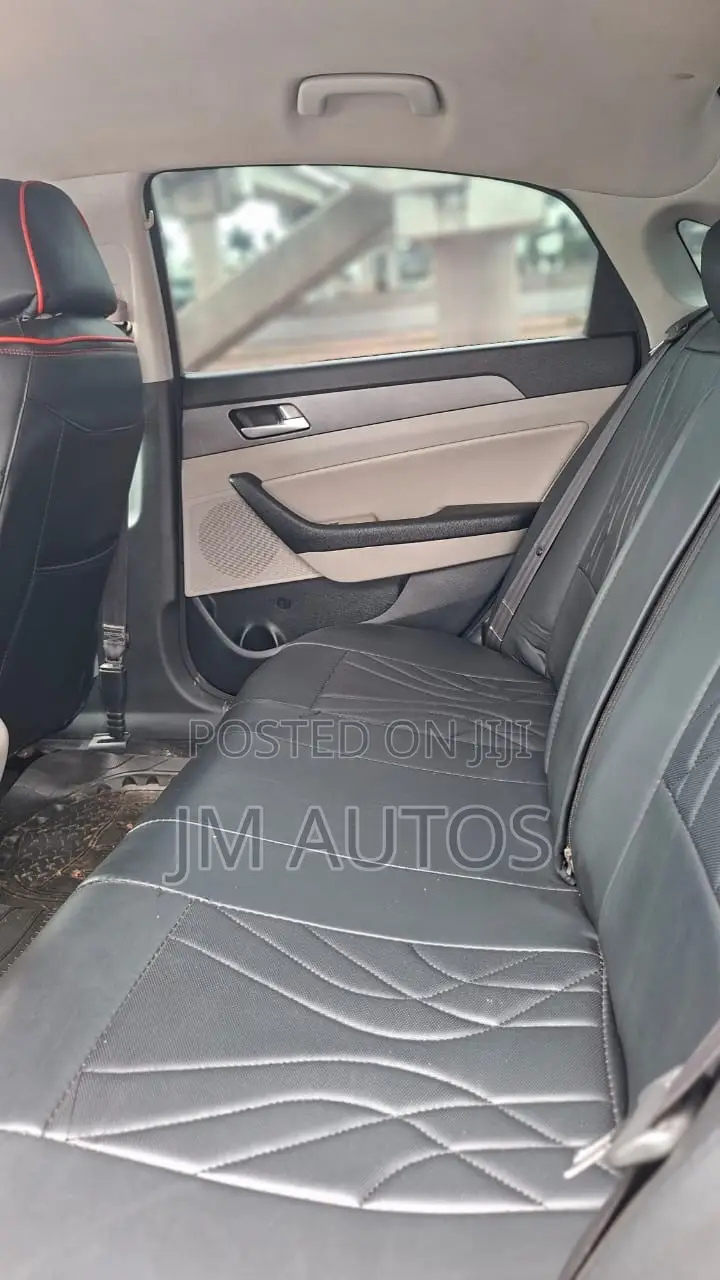 Hyundai Sonata 2014 Gray
