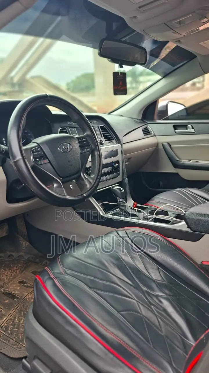 Hyundai Sonata 2014 Gray