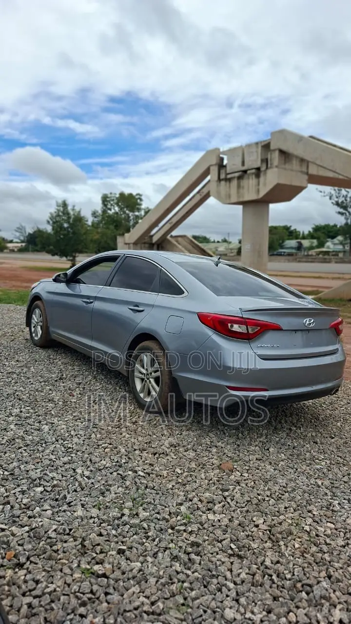 Hyundai Sonata 2014 Gray