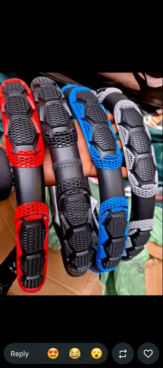 Steering Wheel Cover