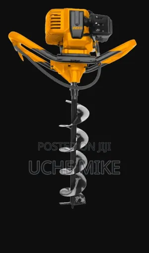 Heavy Duty Earth Auger Petrol Engine 170000