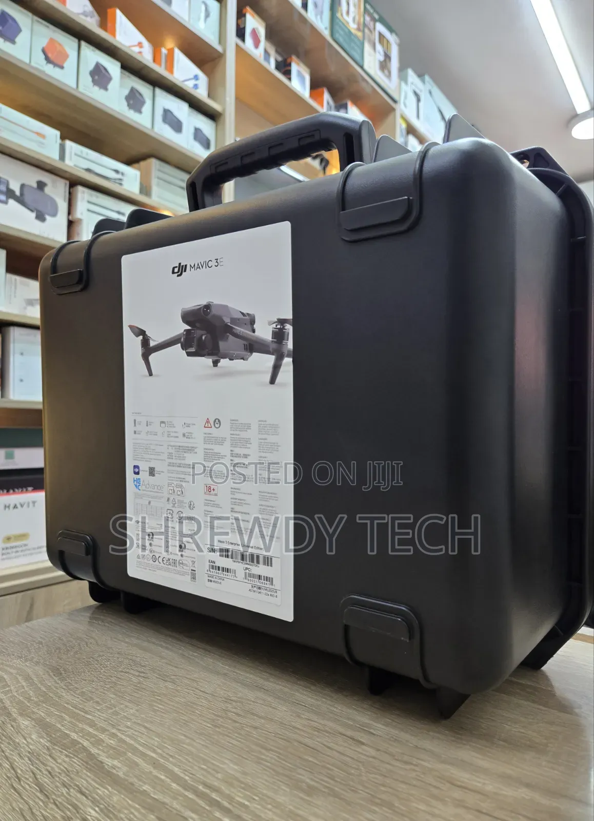 Dji Mavic 3E