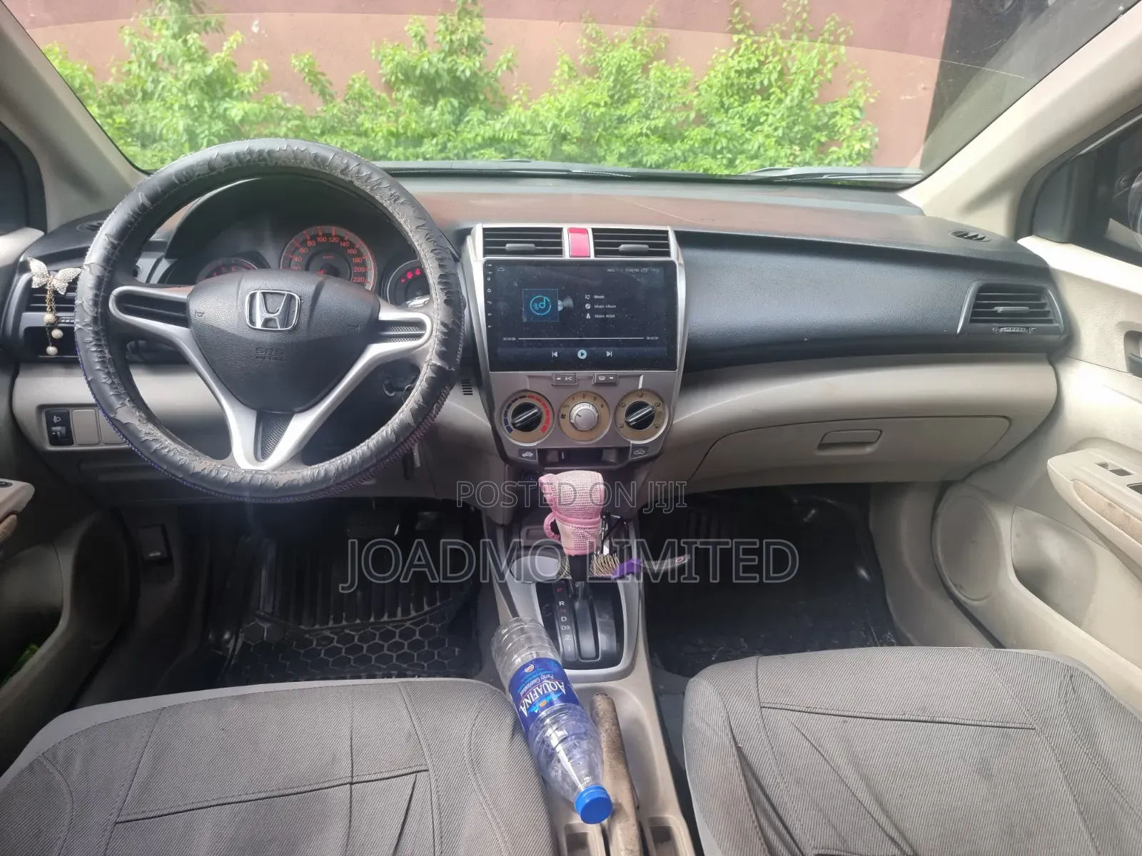 Honda City 2010 Silver