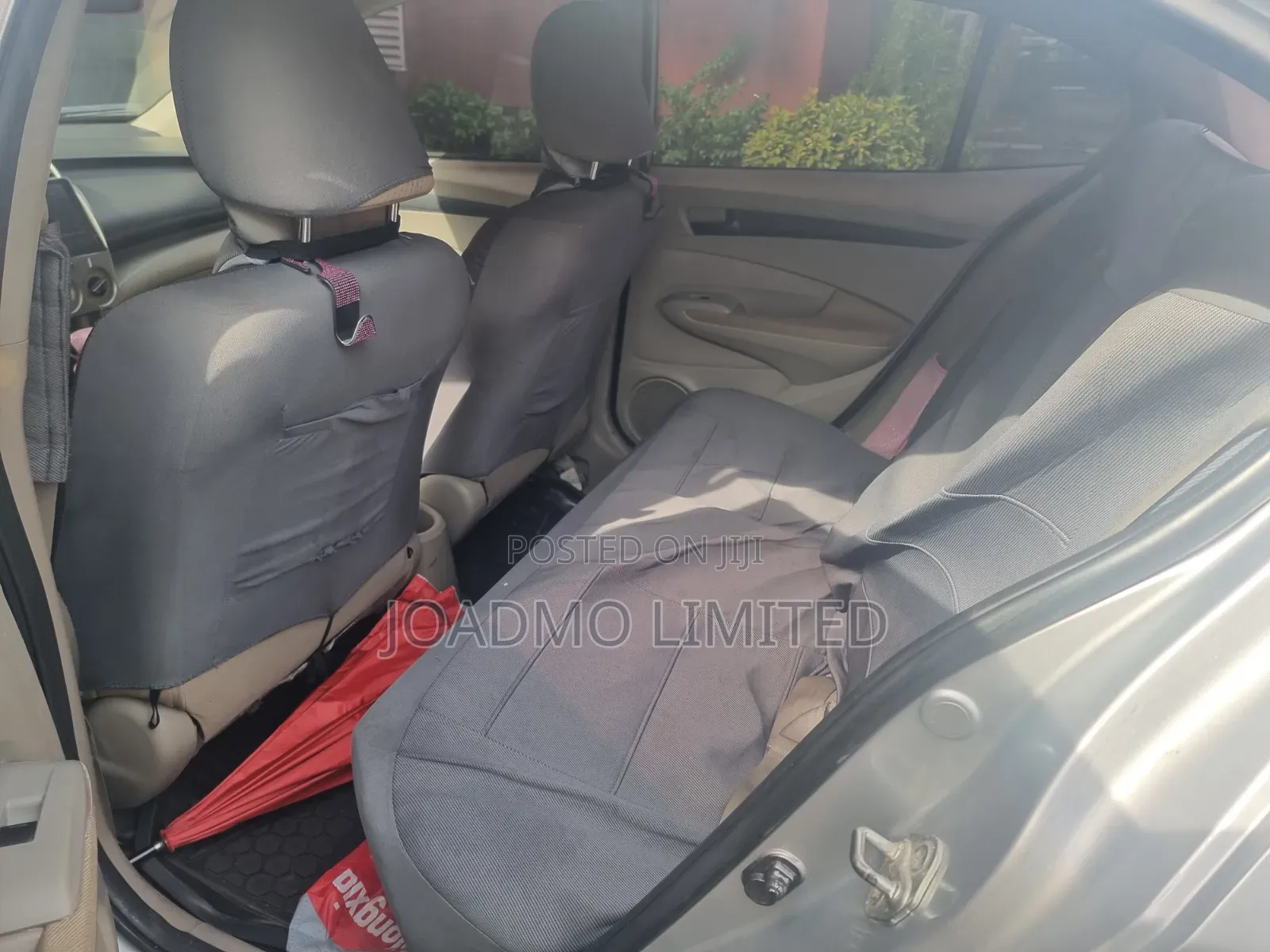 Honda City 2010 Silver