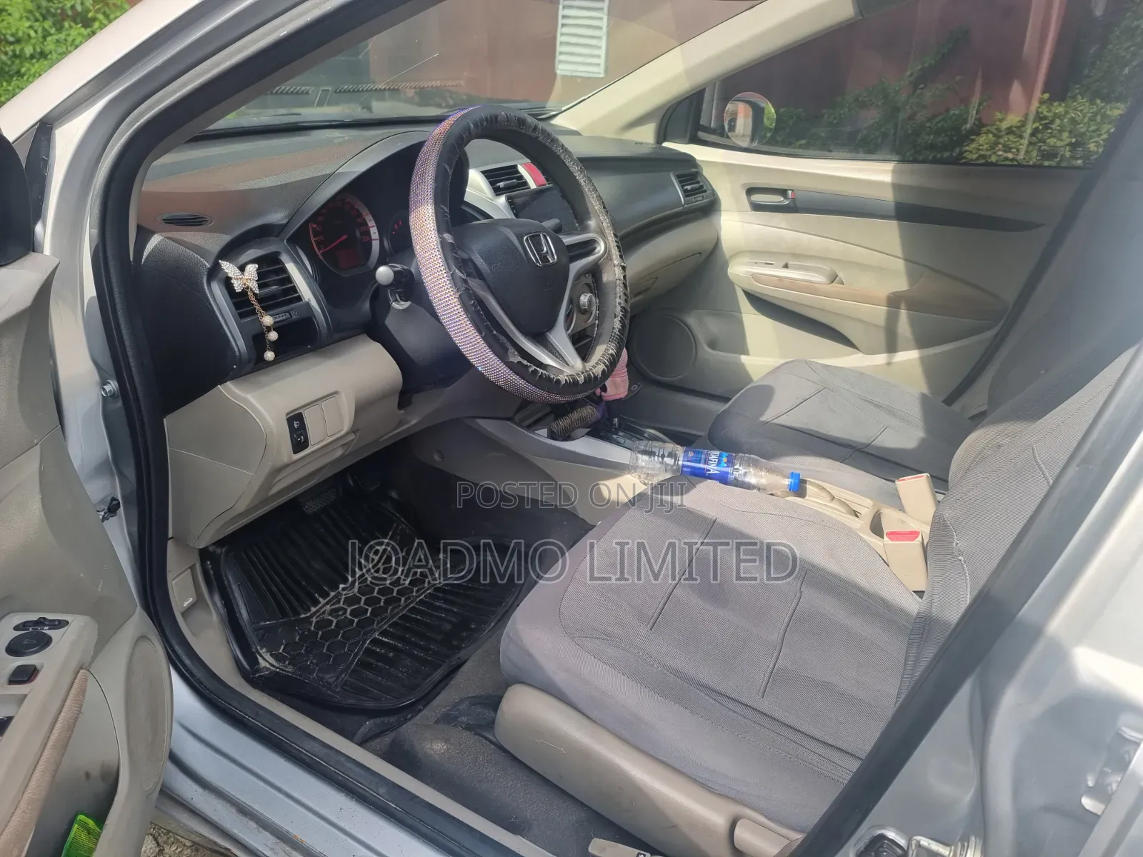 Honda City 2010 Silver