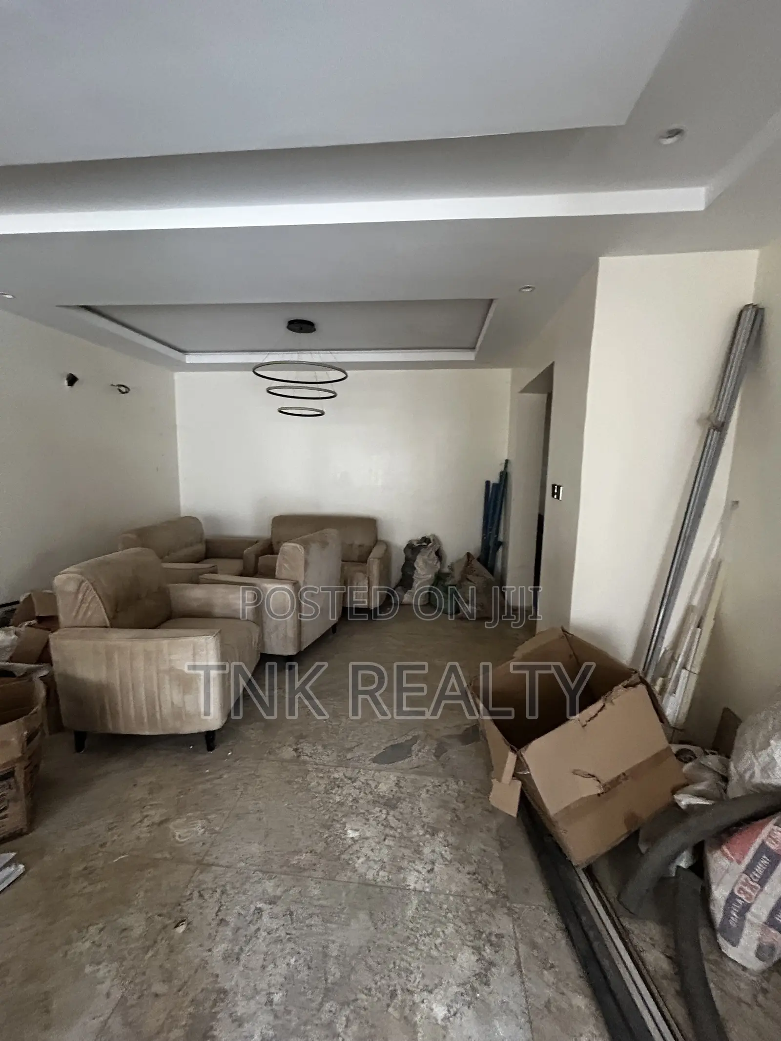 5bdrm Duplex in Mabushi for sale