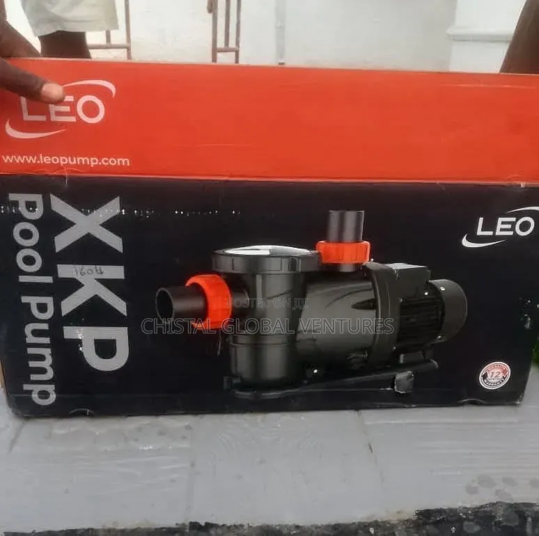 Leo Swimming Pool Pump