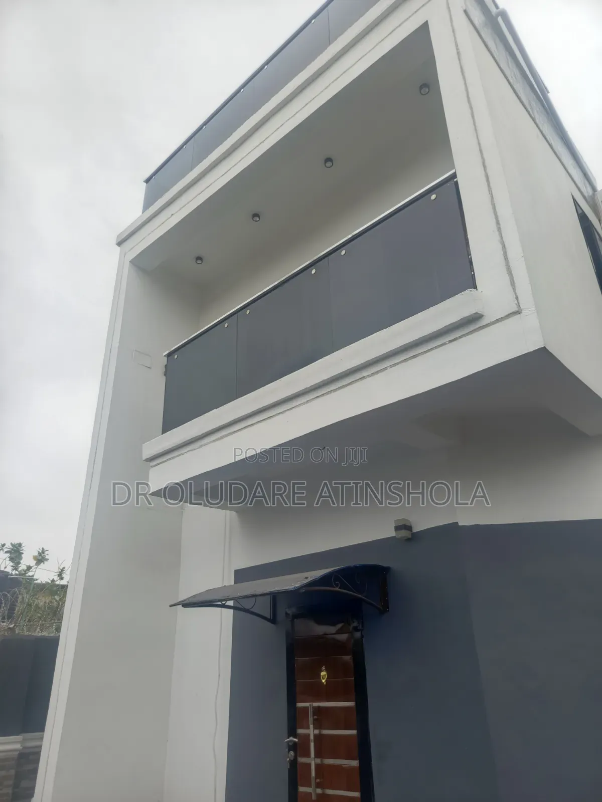 1bdrm Apartment in Alimosho for rent
