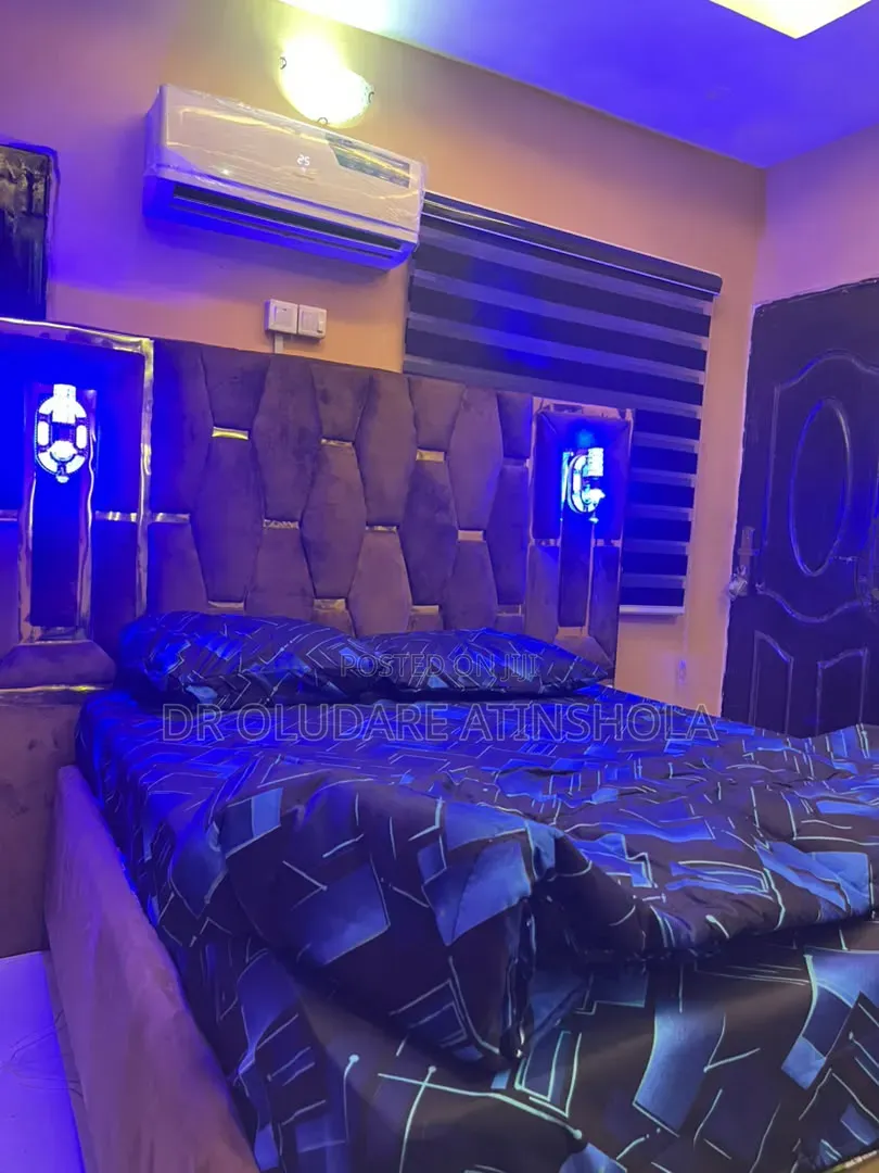 1bdrm Apartment in Alimosho for rent