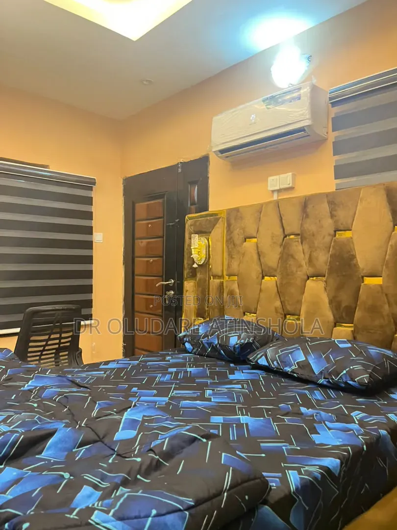 1bdrm Apartment in Alimosho for rent