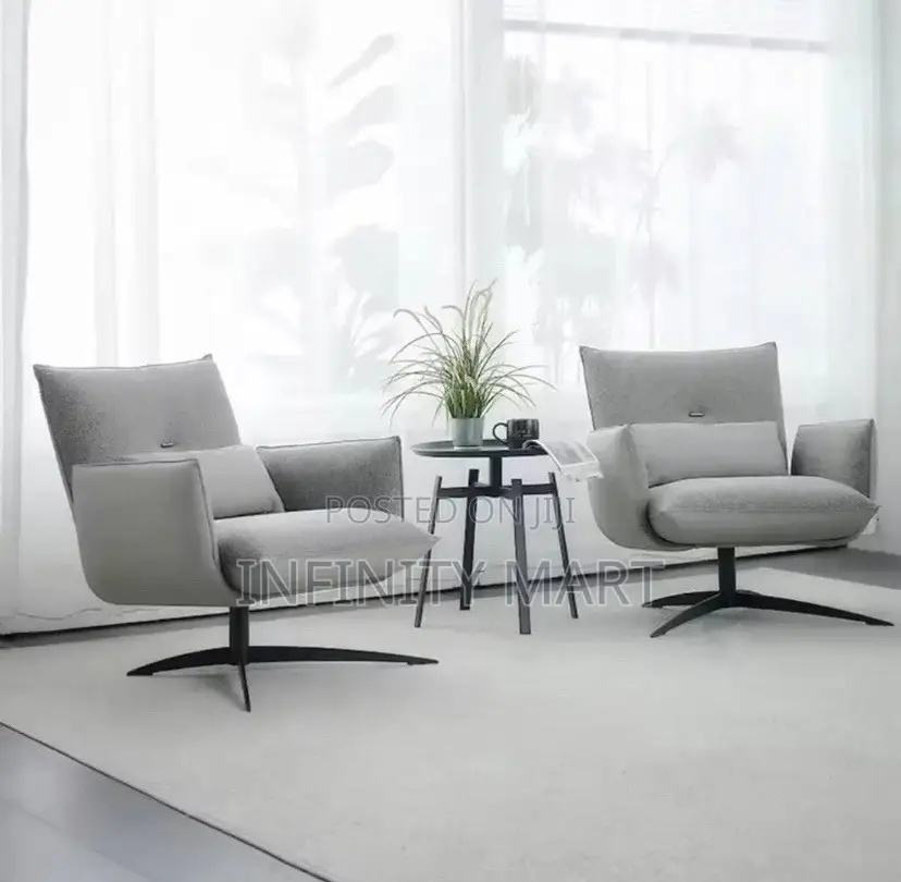 Modern Accent Chair.