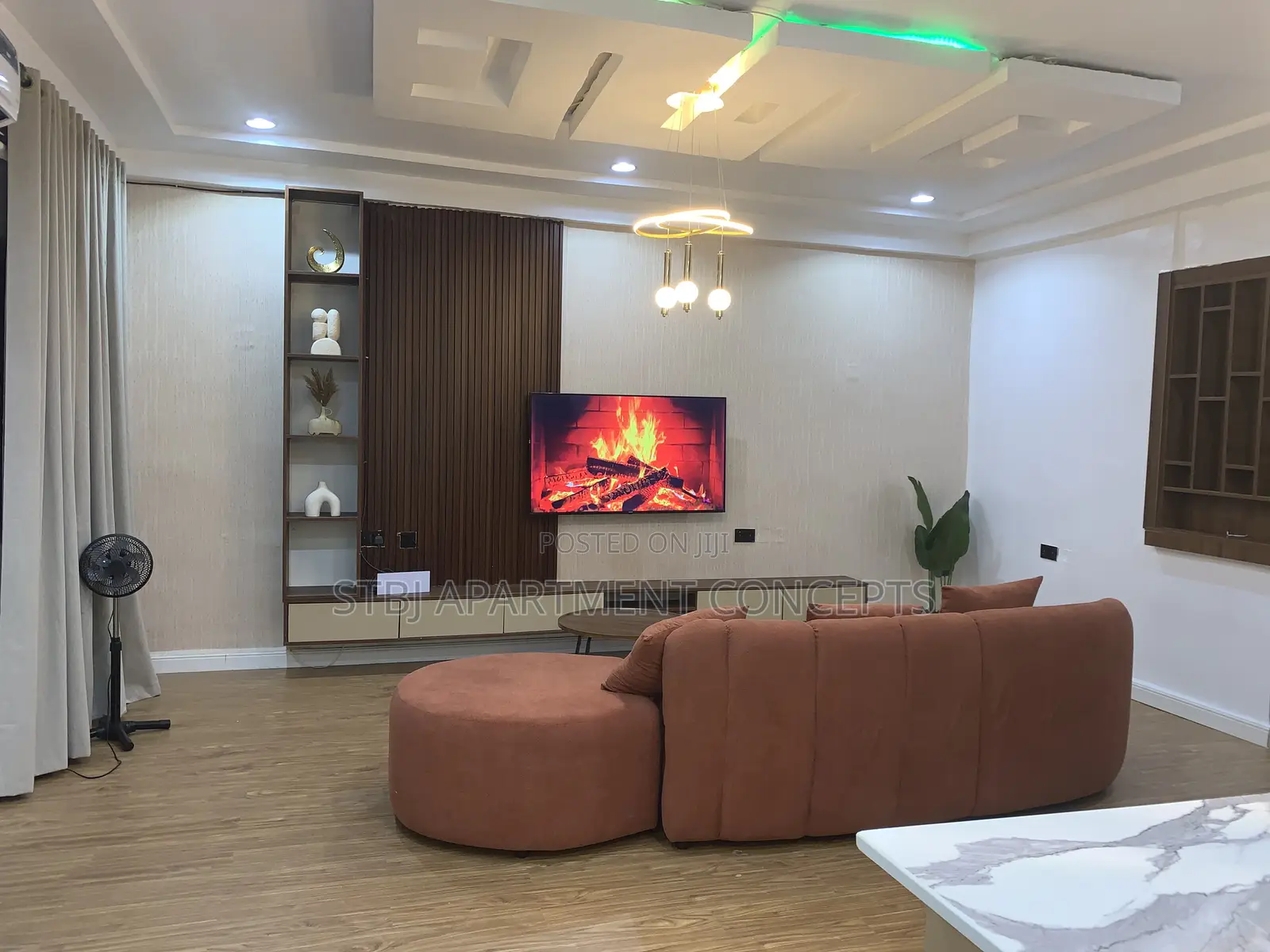 1 Bedroom Apartment