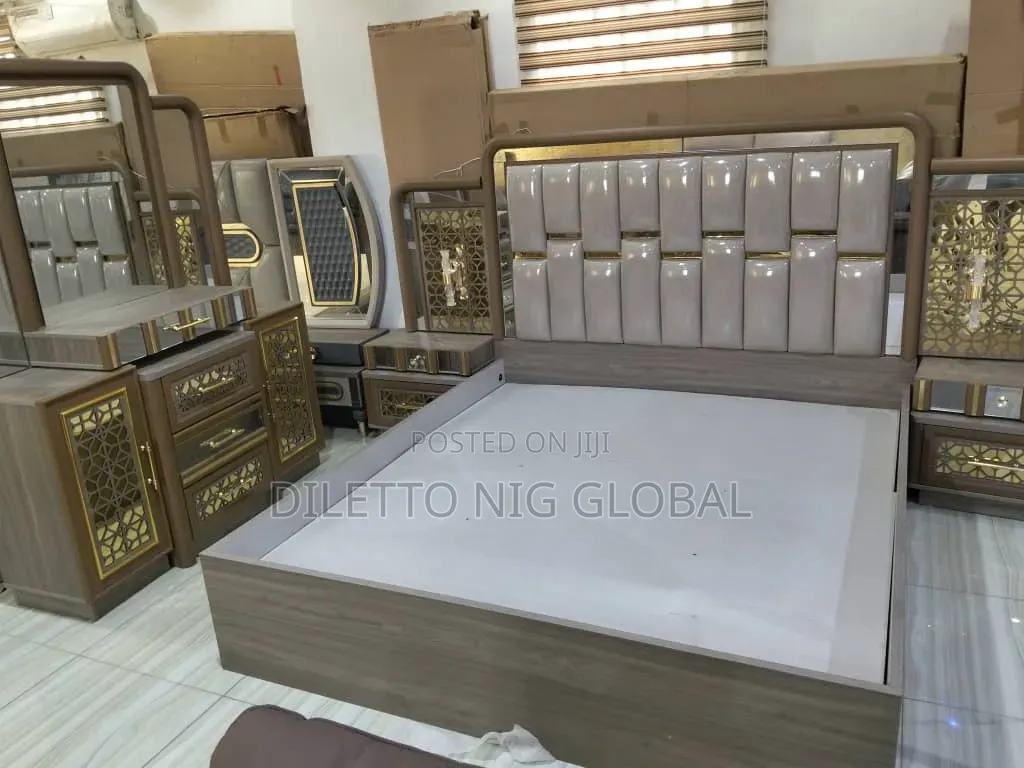 Luxury Imported Bedroom Set