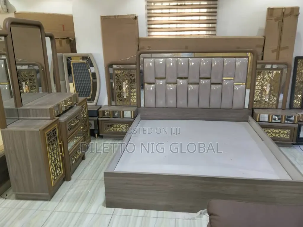 Luxury Imported Bedroom Set