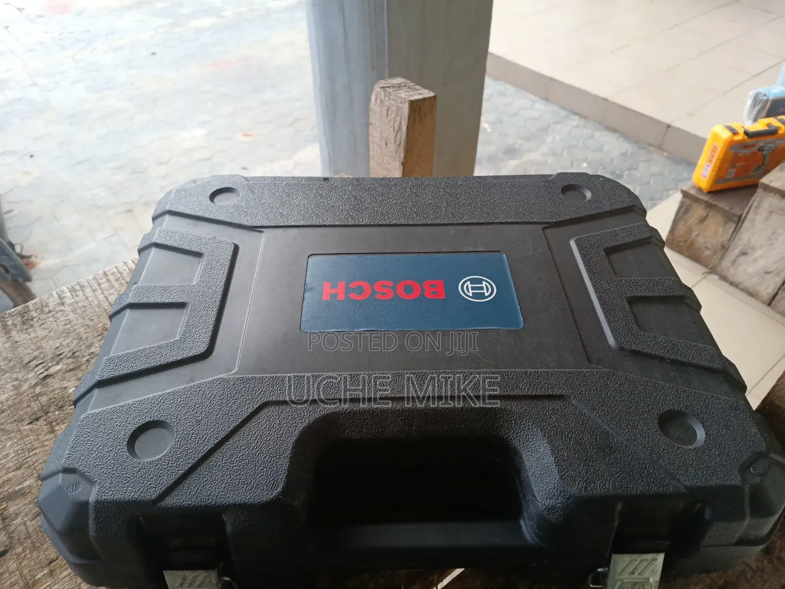 Cordless Drill
