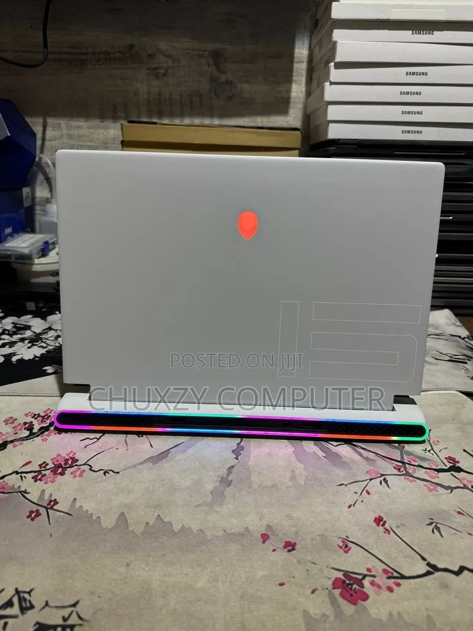 Laptop Alienware X15 r2 32GB Intel Core i9 SSD 2T