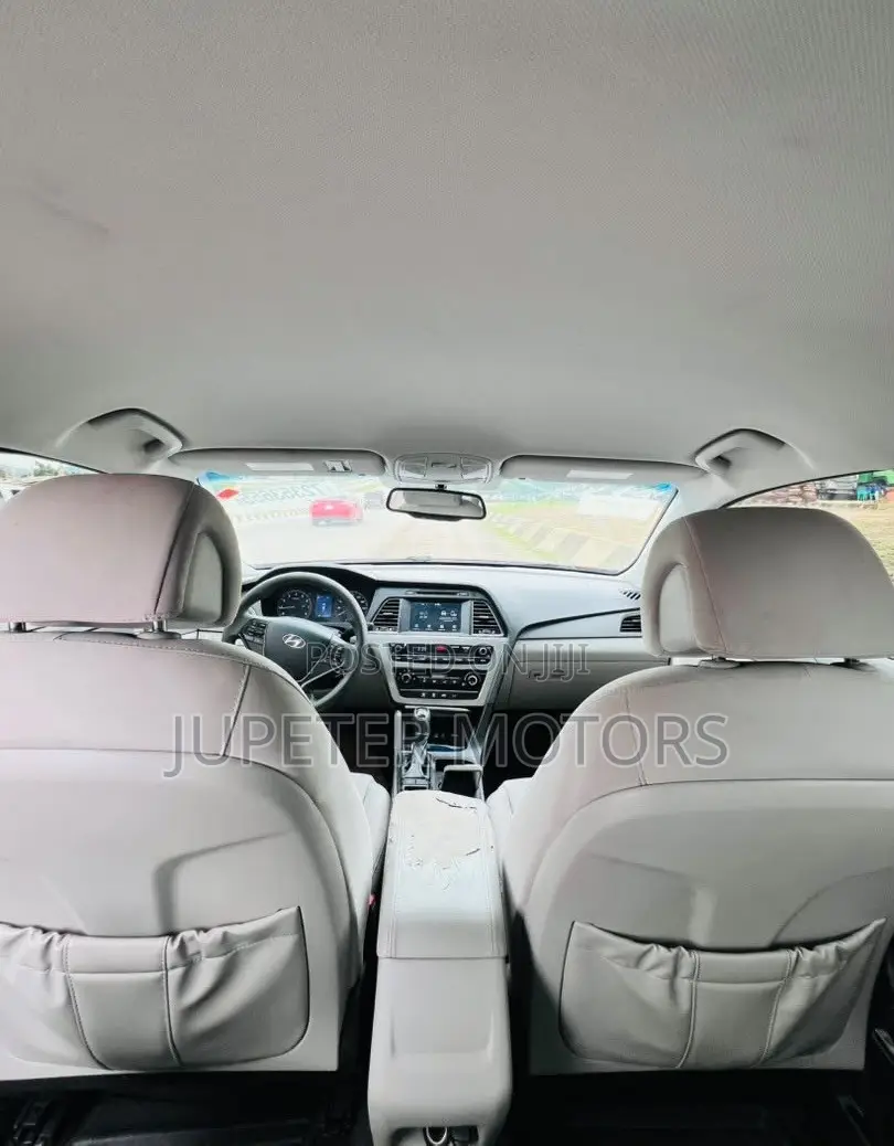 Hyundai Sonata Base Sedan FWD (2.4L 4cyl 6A) 2016 Red
