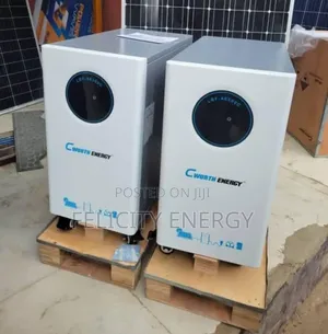 15kwh C Worth Energy Lithium Battery Full Installations