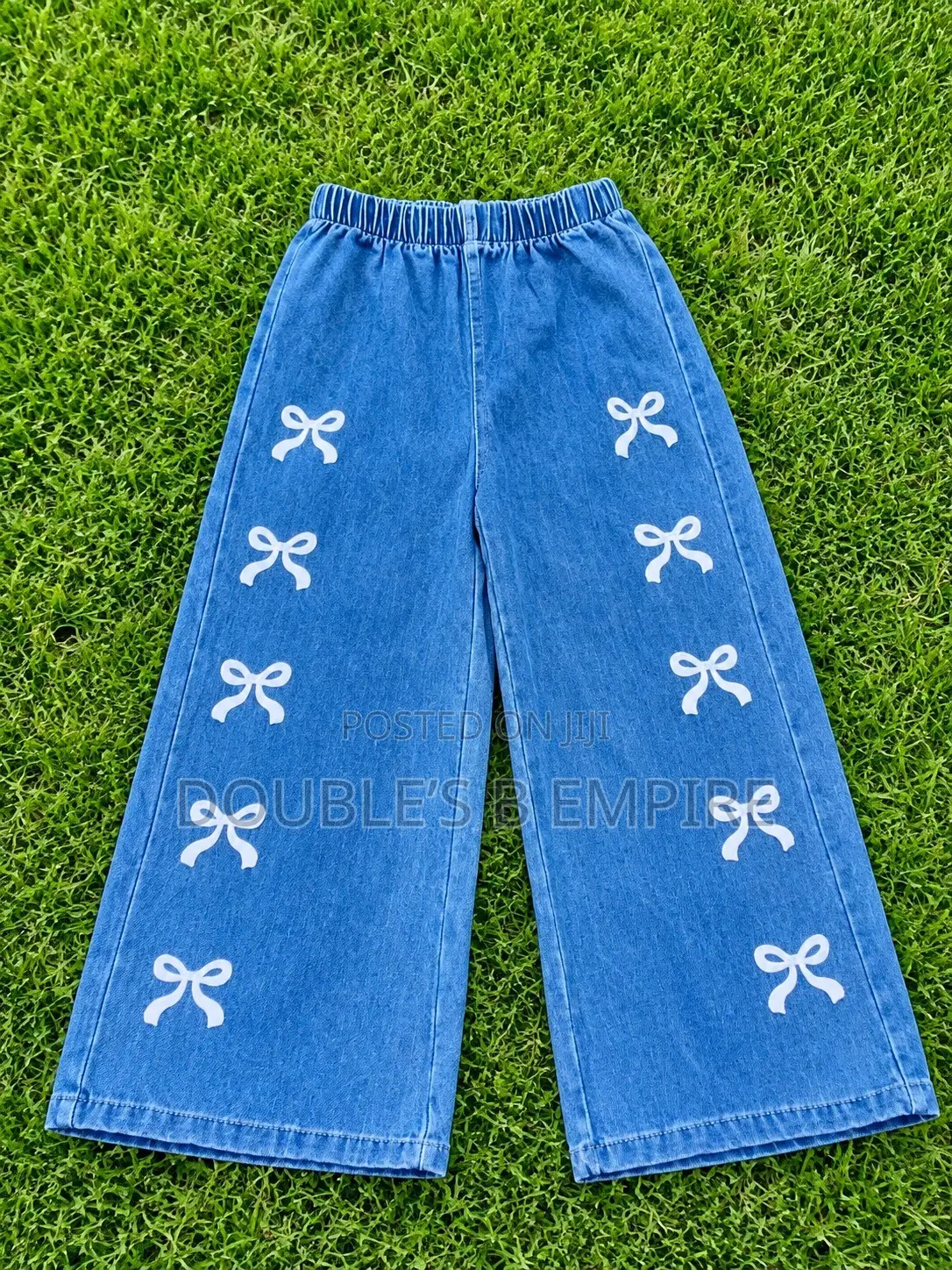 Children Baggy Jeans